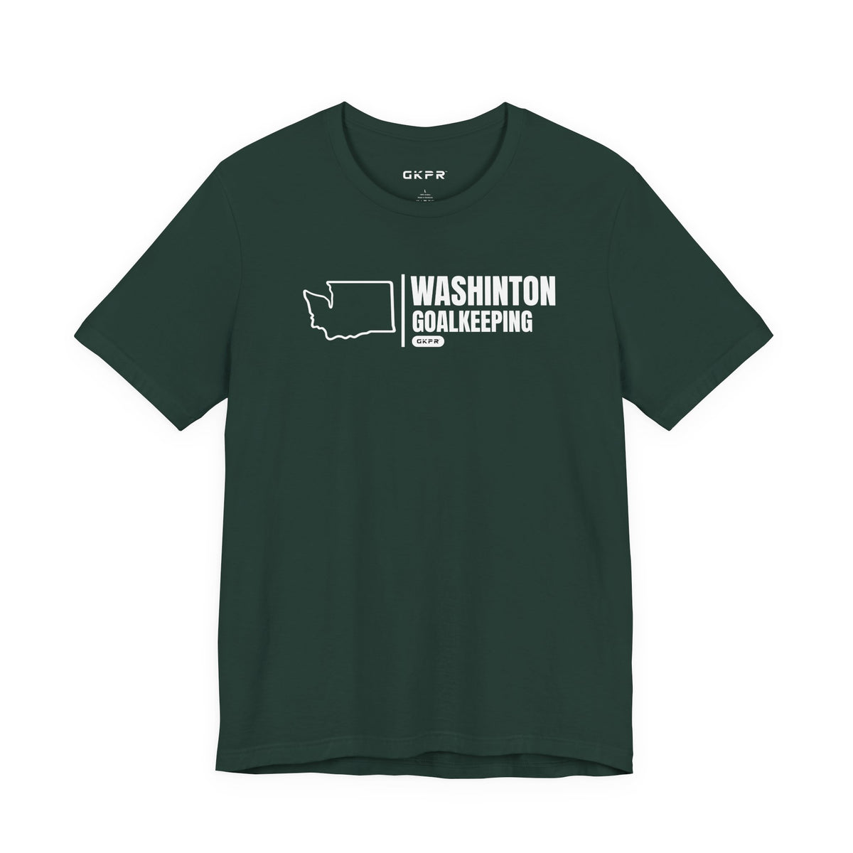 Washington Goalkeeping Tee (GKPR State Collection)