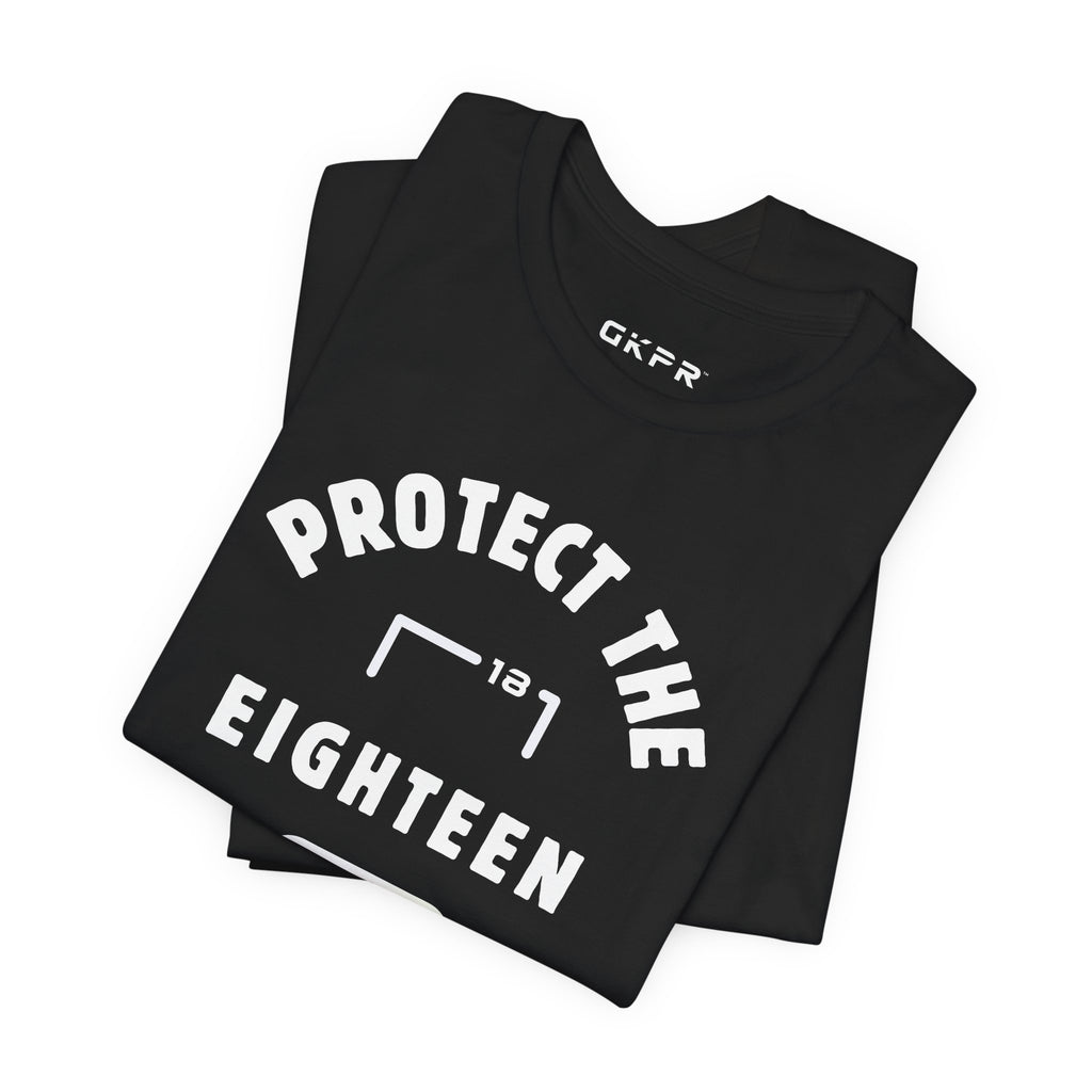 GKPR Protect The 18 Posts Tee