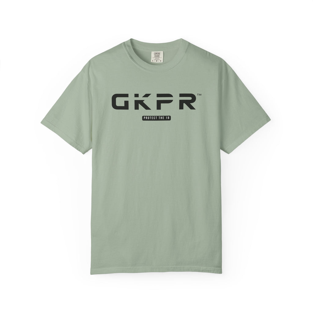 The Standard, GKPR Big Logo Tee, Comfort Colors Heavyweight Tee