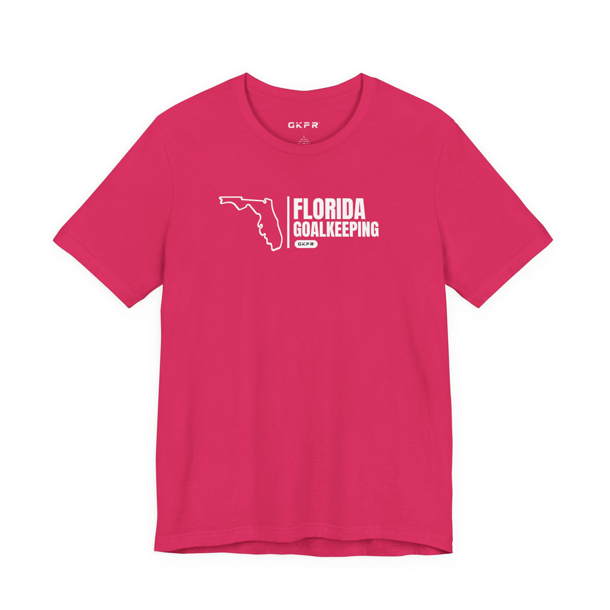 Florida Goalkeeping Tee (GKPR State Collection)