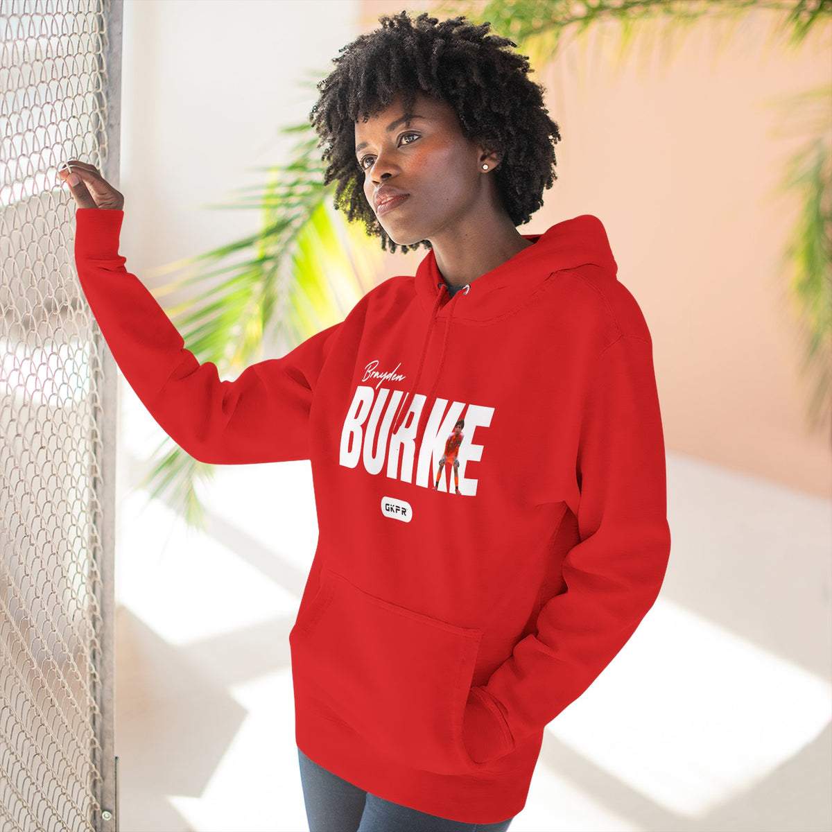 Test BB Hoodie (GKPR Keeper Shops)