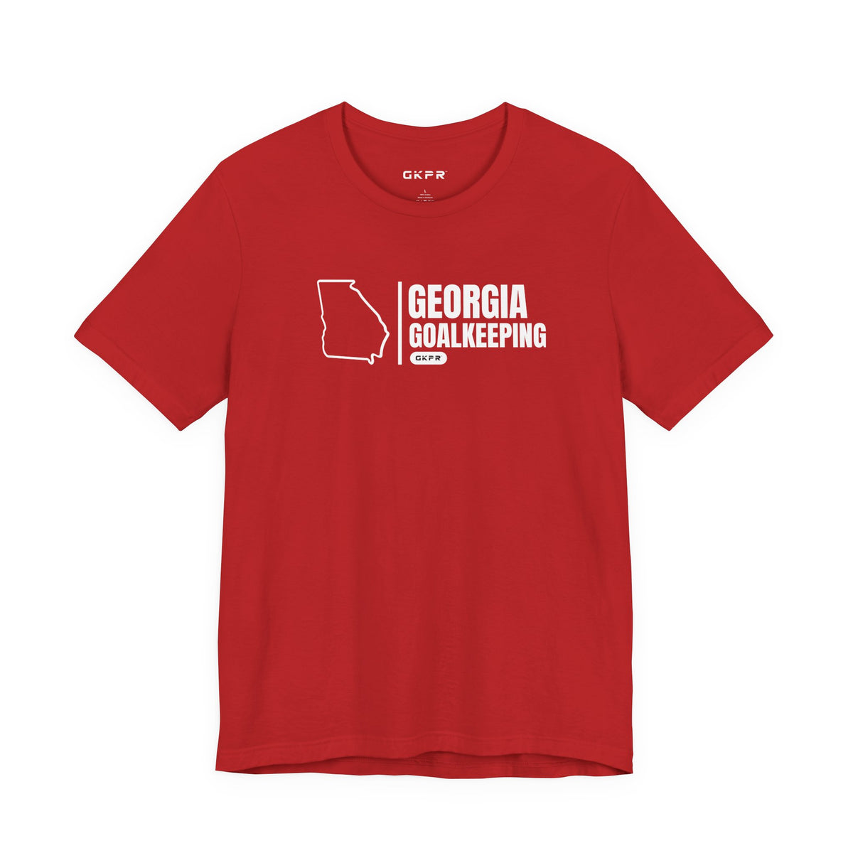 Georgia Goalkeeping Tee (GKPR State Collection)