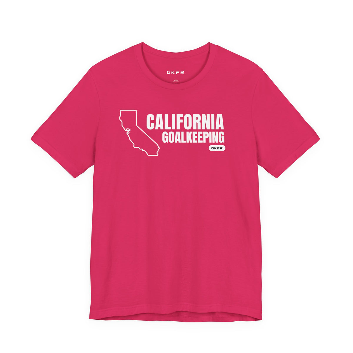 California Goalkeeping Tee (GKPR State Collection)