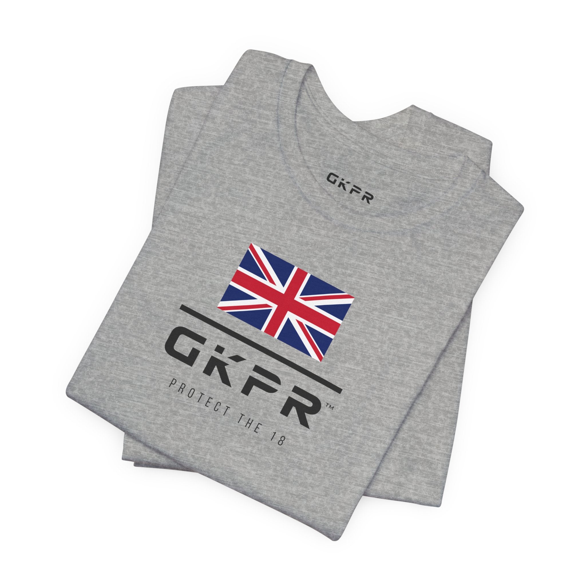 UK GKPR Tee