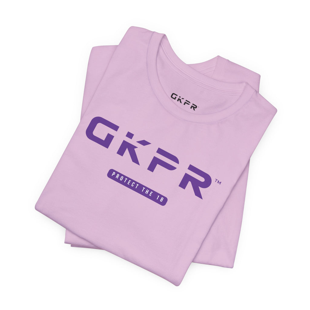 GKPR The Standard Tee, Tonal Lilac