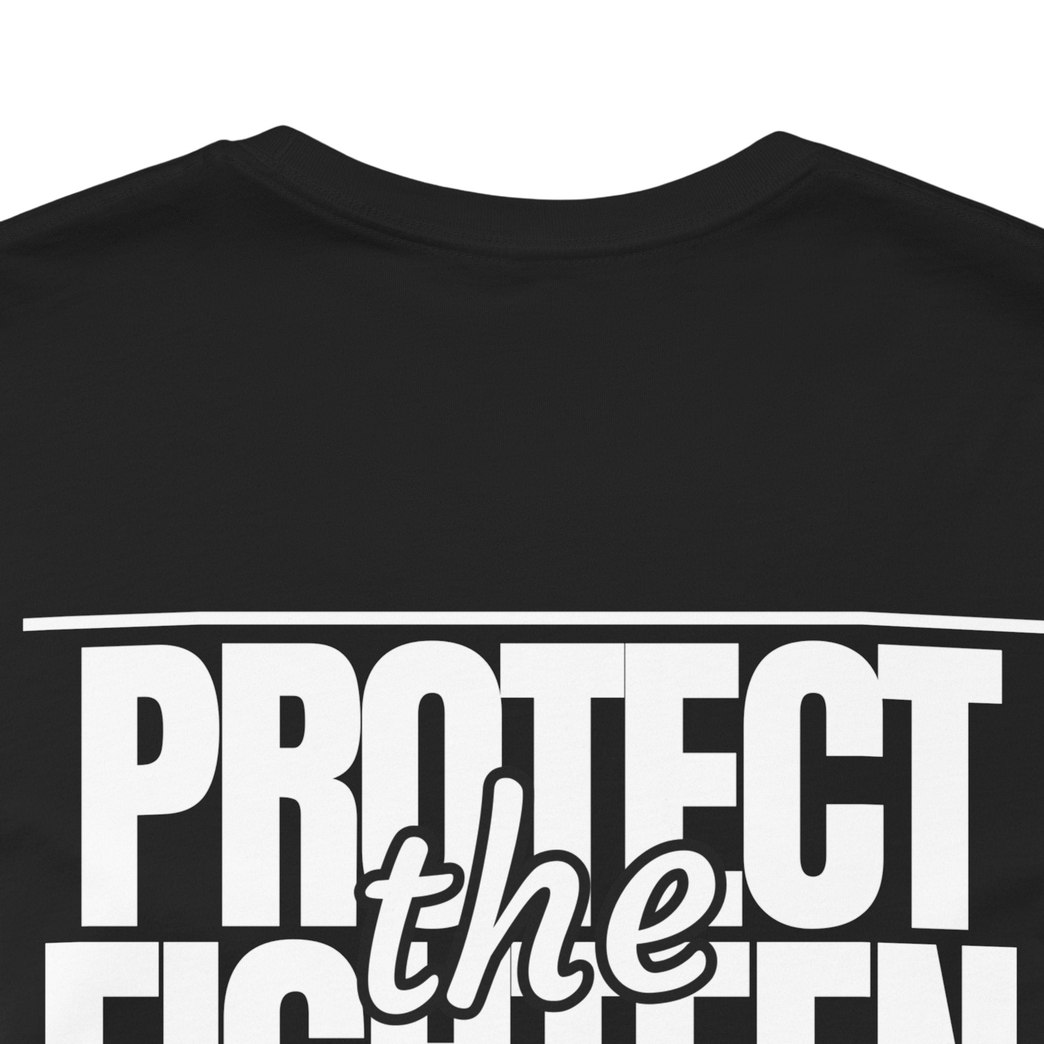 GKPR Protect the 18 Graphic Tee