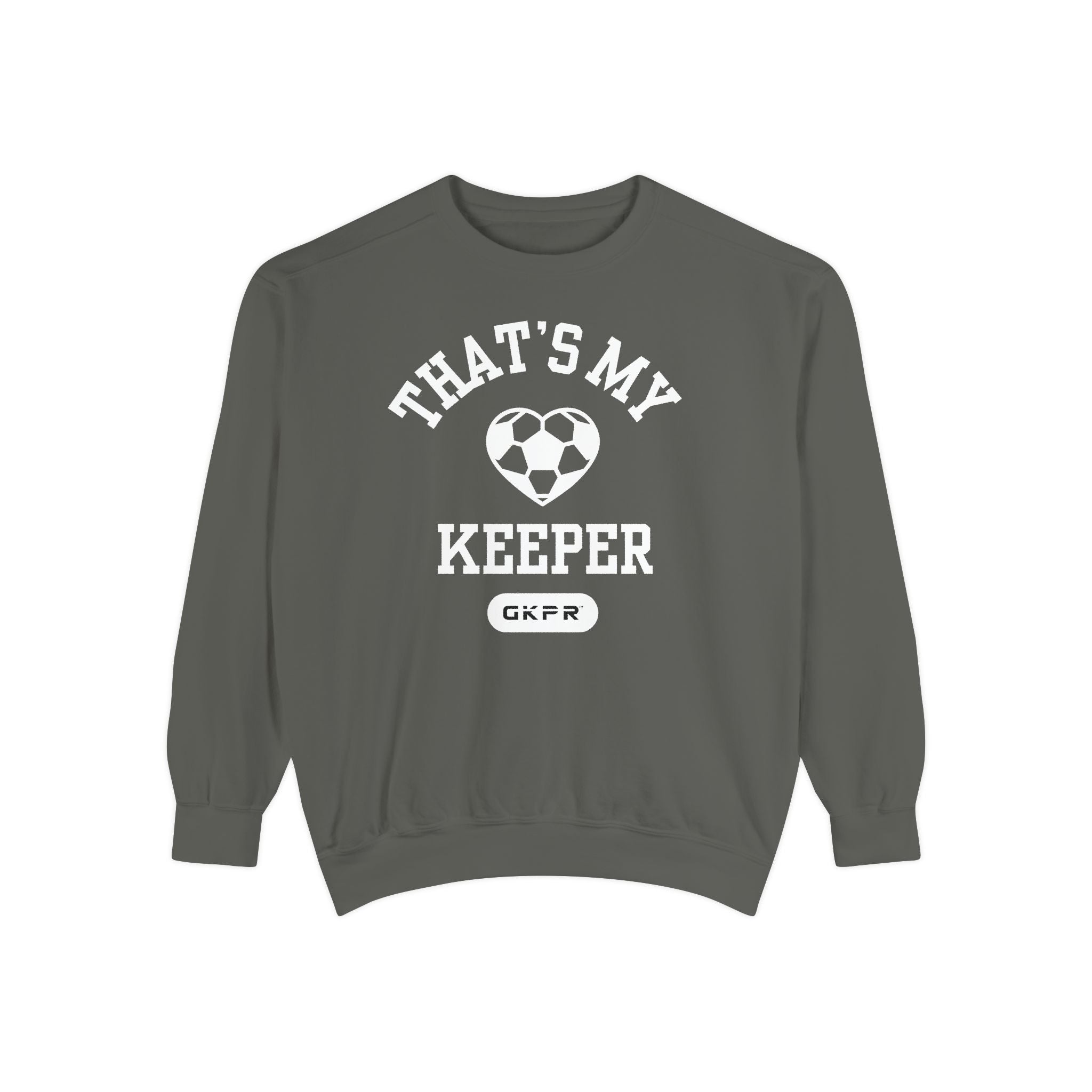 GKPR That’s My Keeper Crewneck