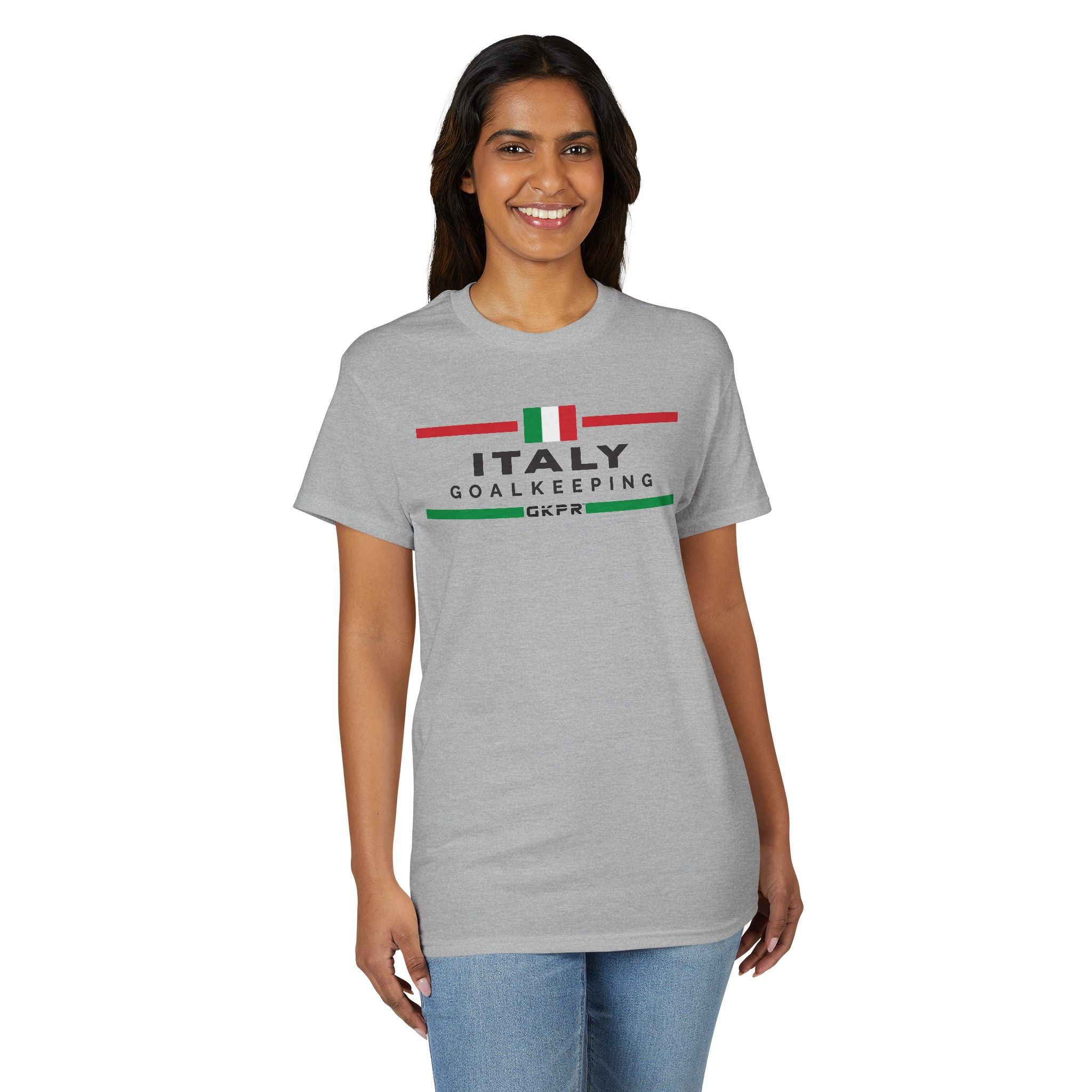 Italy Goalkeeping Tee