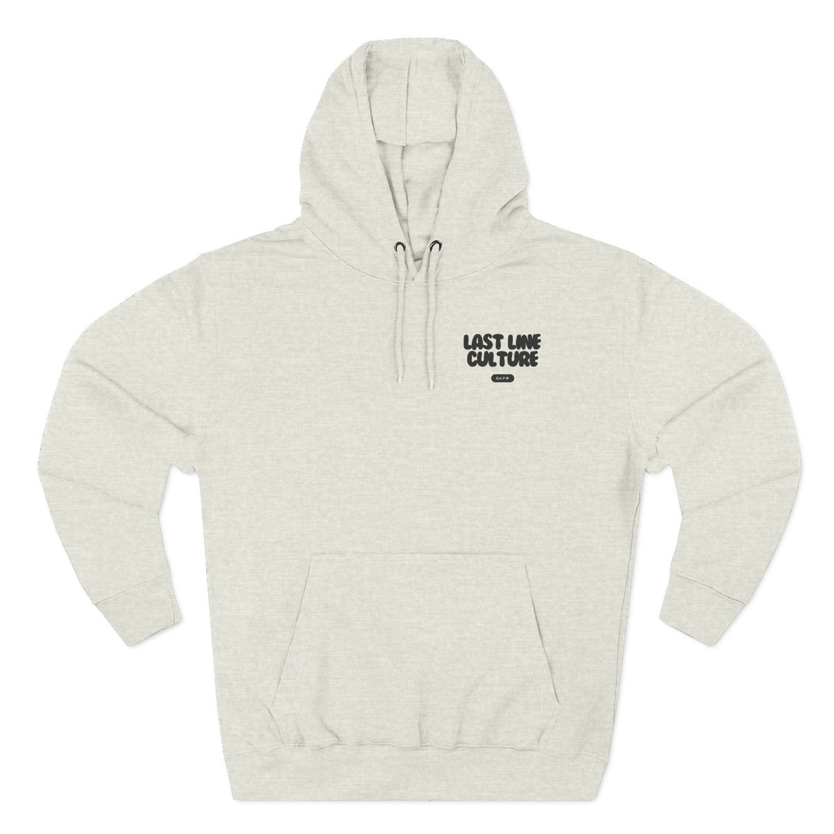 GKPR Last Line Culture Hoodie, Soft Colors Edition