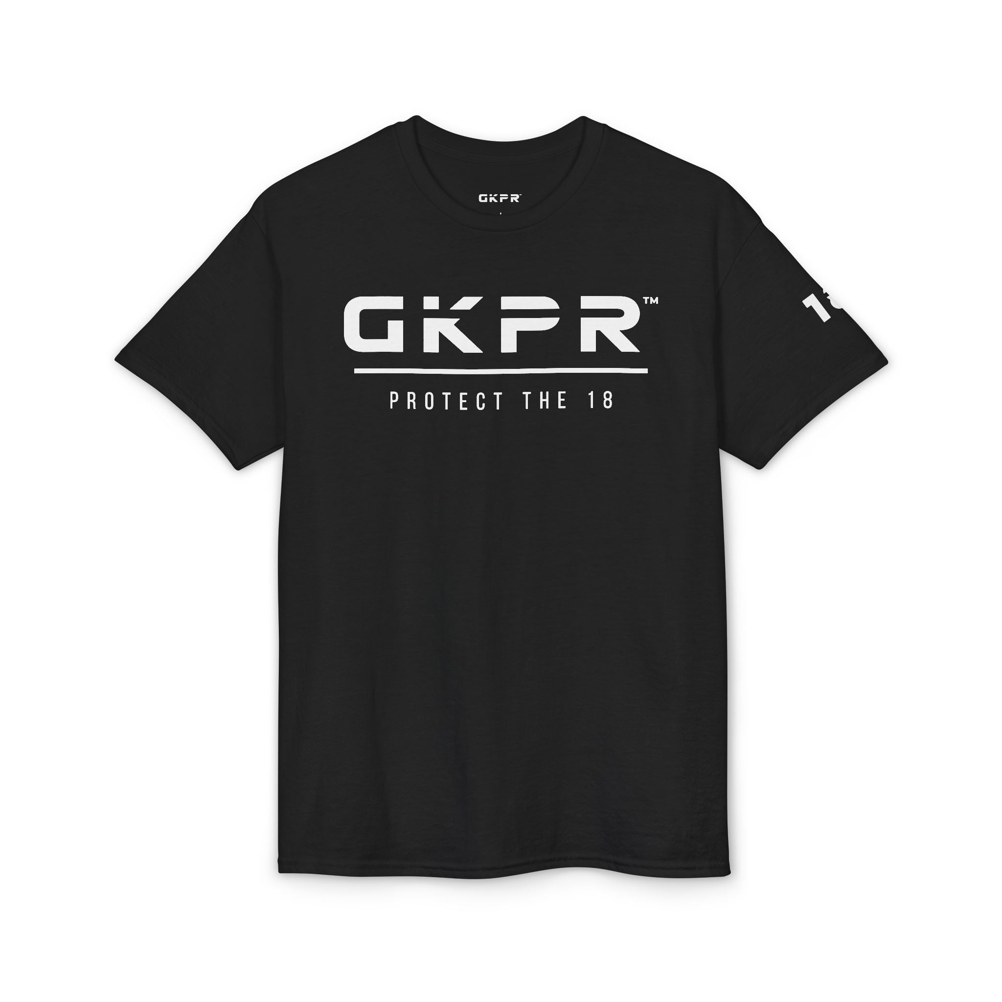 GKPR Big Logo Tee