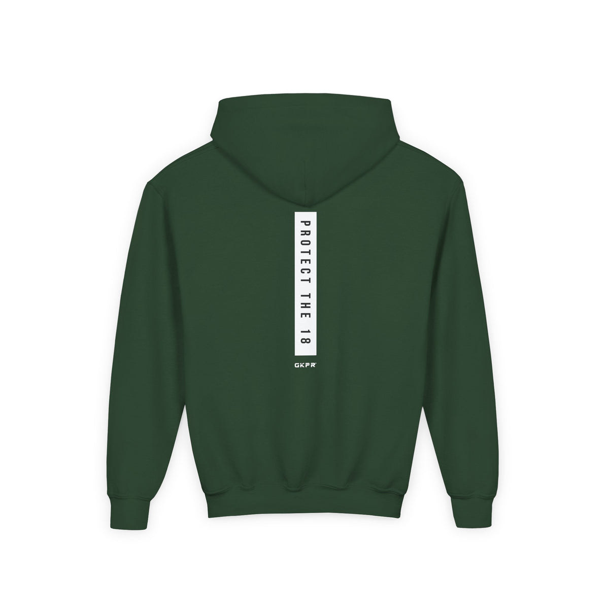 GKPR Youth Core Hoodie, Forest