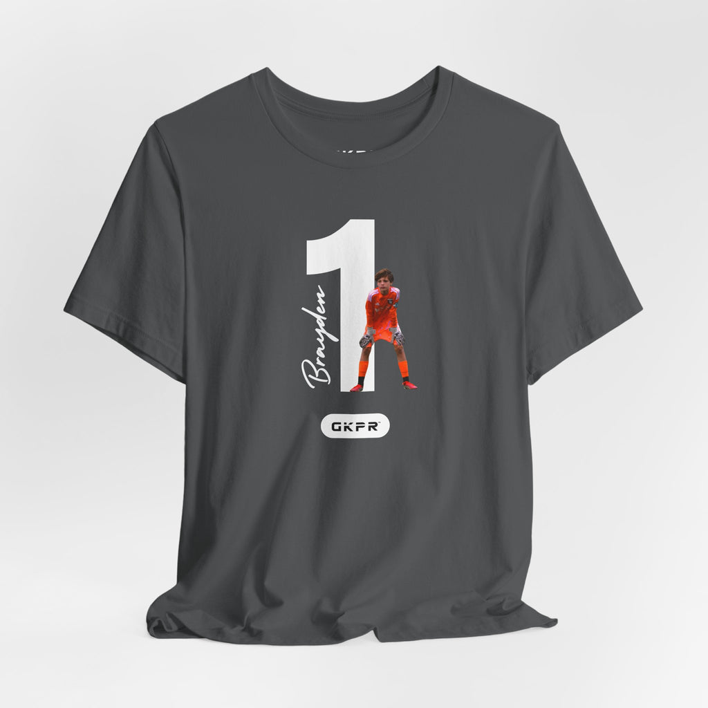 TEST BB 1 Tee (GKPR Athlete Collection)