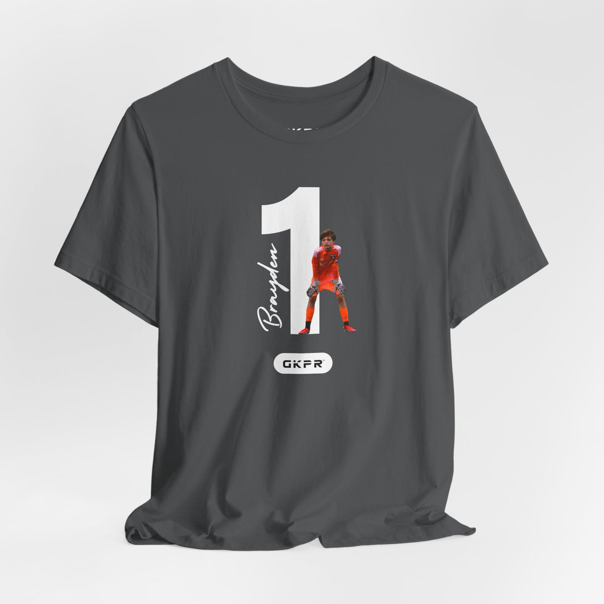 TEST BB 1 Tee (GKPR Athlete Collection)
