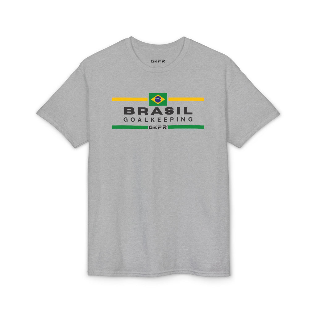 Brasil Goalkeeping Tee