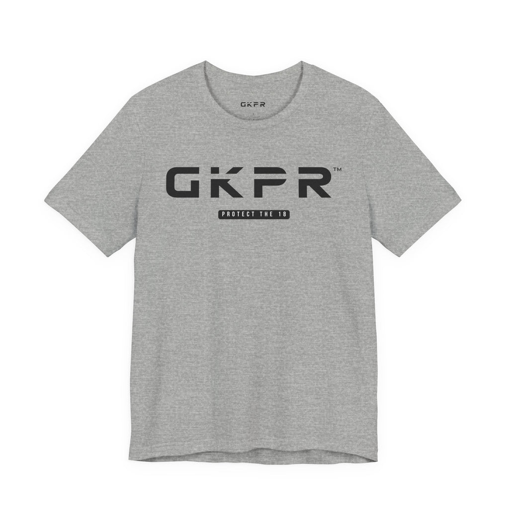 GKPR Big Logo Tee, Heather