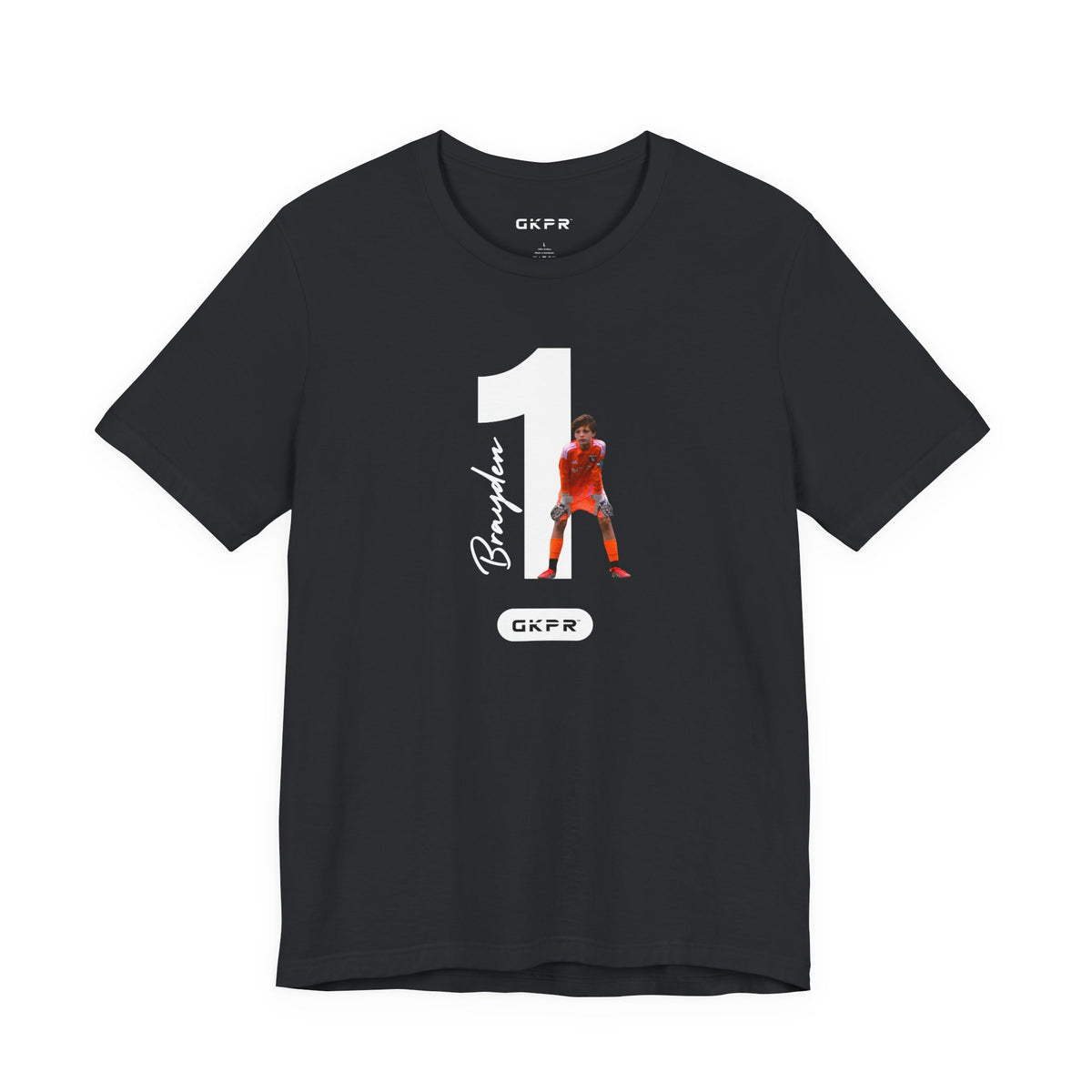 TEST BB 1 Tee (GKPR Athlete Collection)