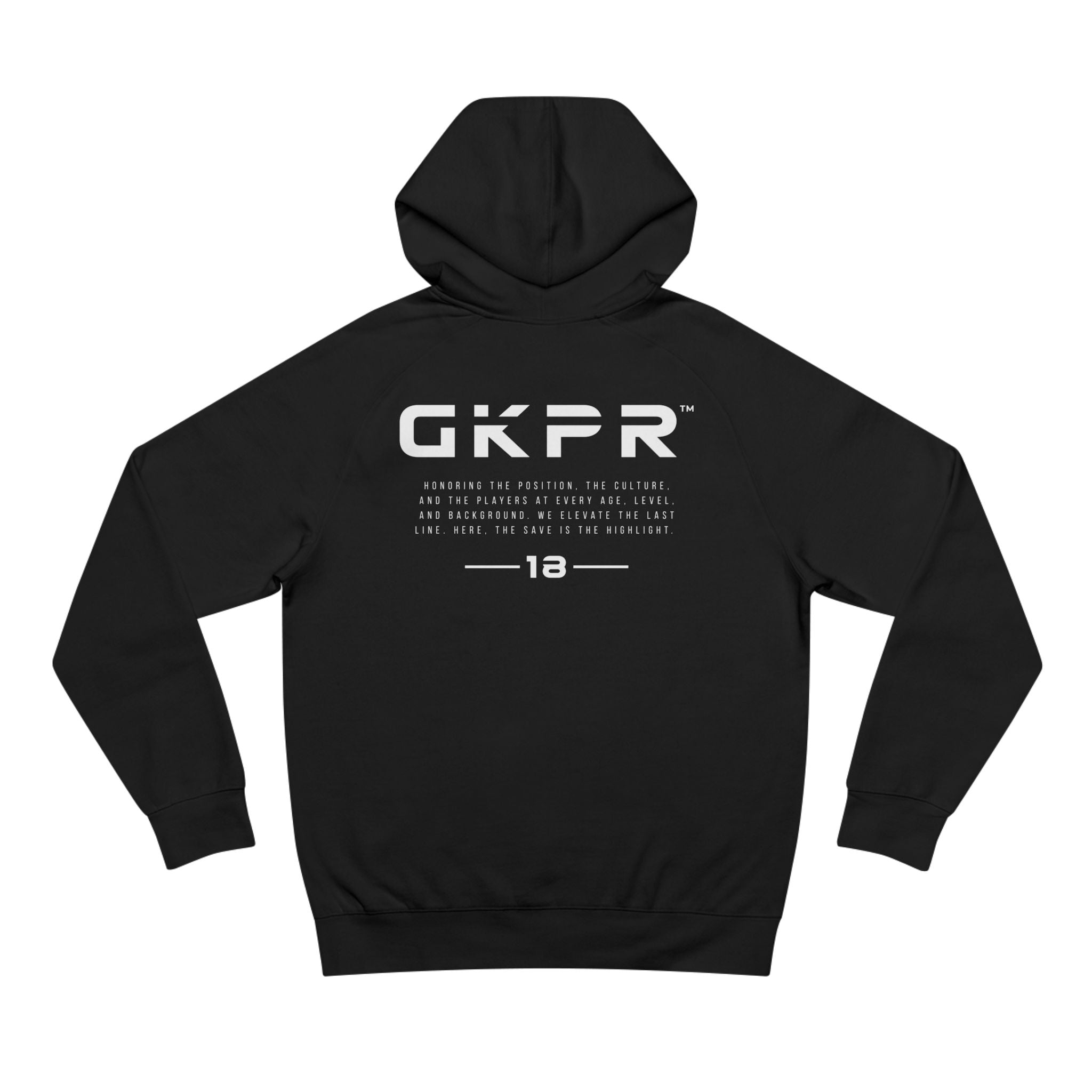 GKPR Statement Hoodie