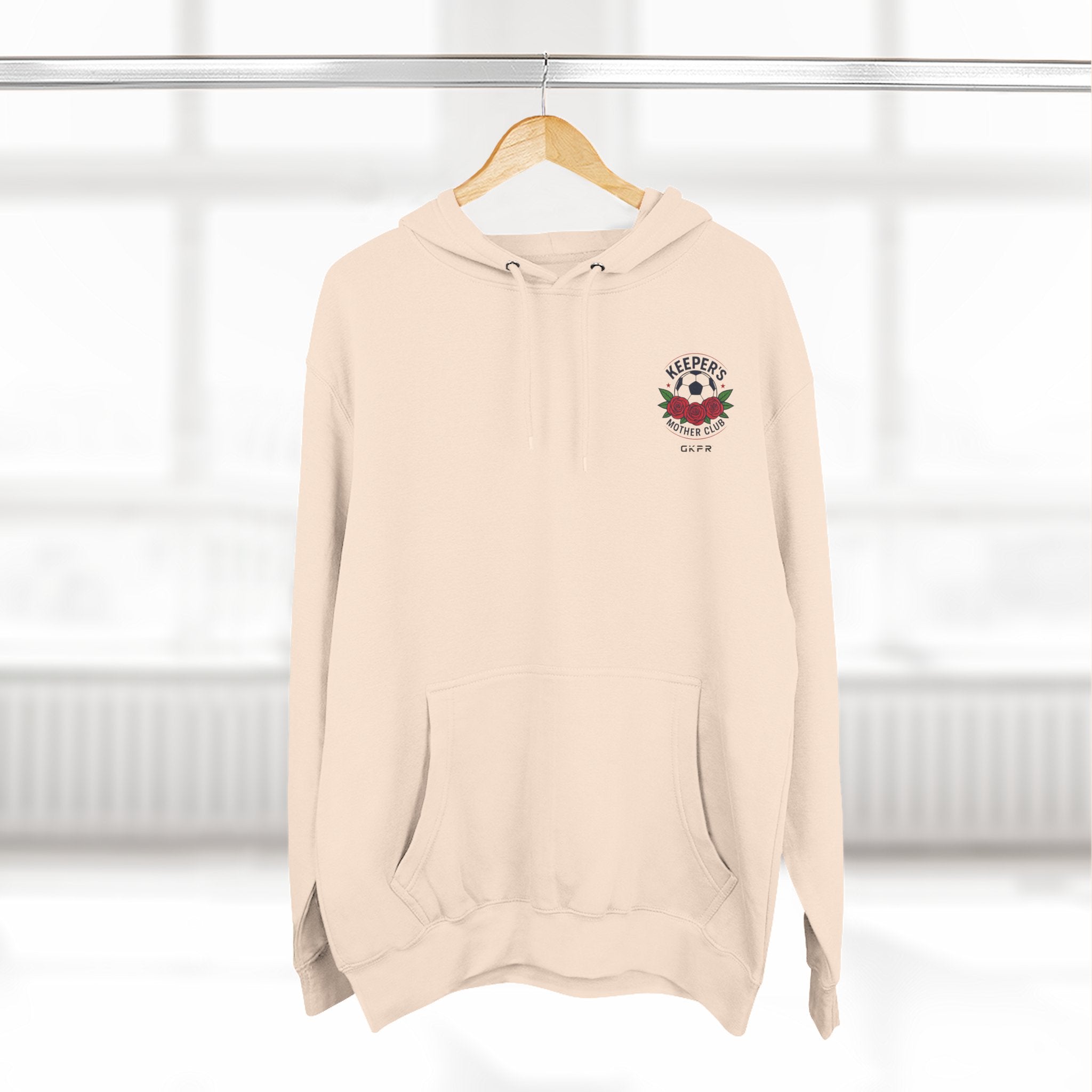 Keeper's Mother Club Hoodie