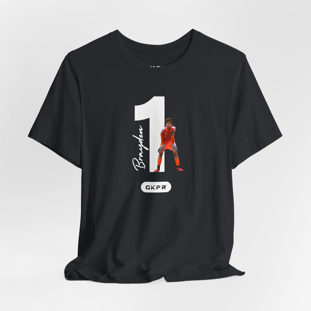 TEST BB 1 Tee (GKPR Athlete Collection)