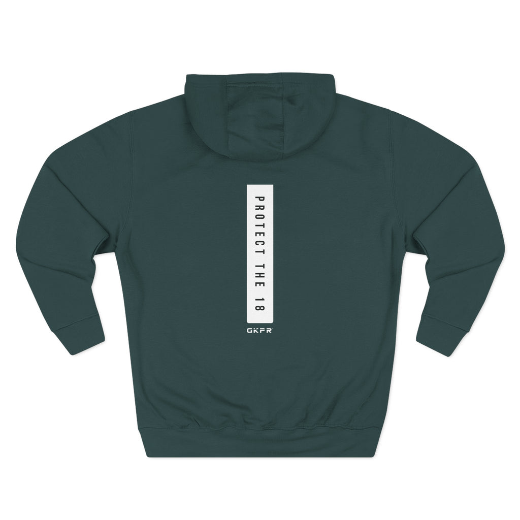 GKPR Core Hoodie PT18 Back