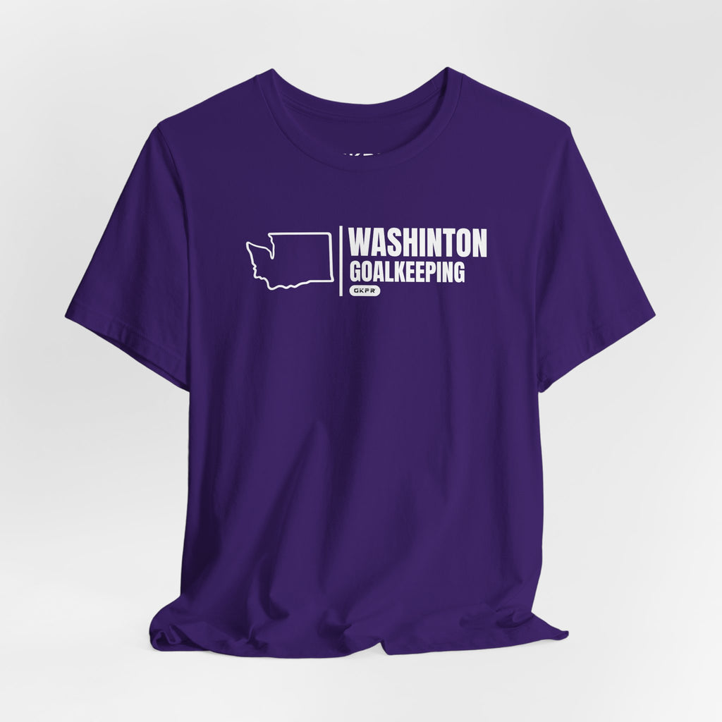 Washington Goalkeeping Tee (GKPR State Collection)