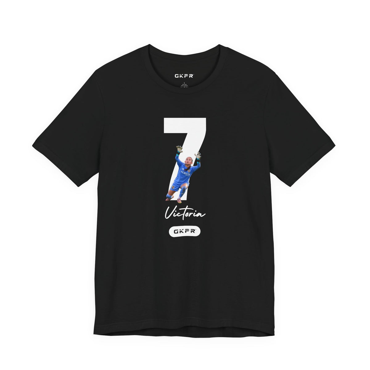 TEST  VL 7 Tee (GKPR Athlete Collection)