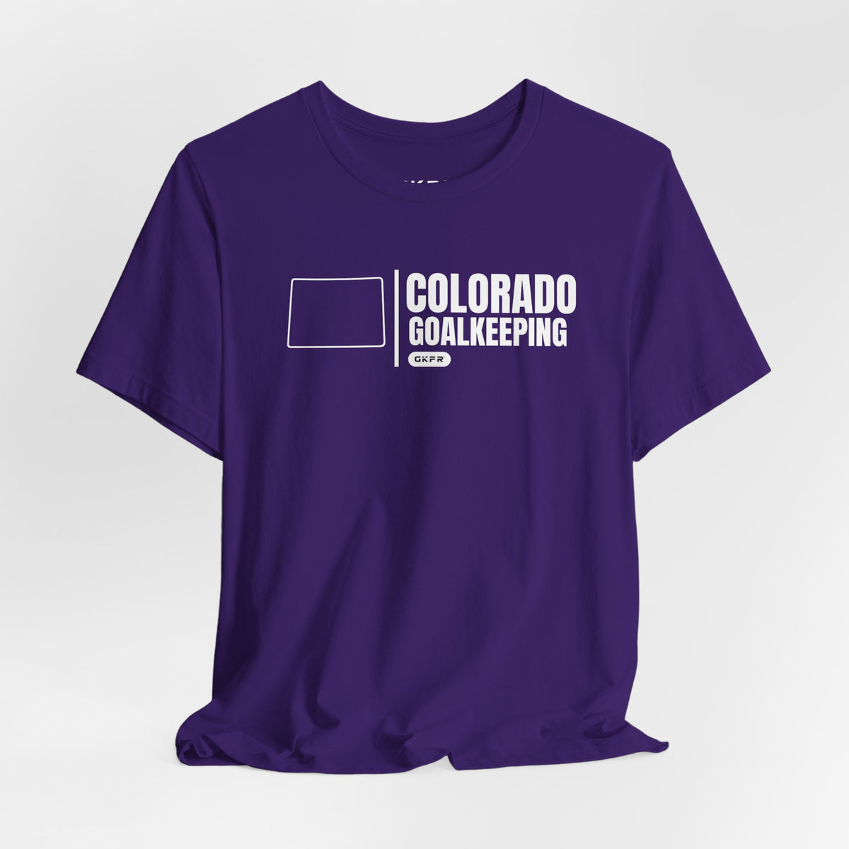 Colorado Goalkeeping Tee (GKPR State Collection)