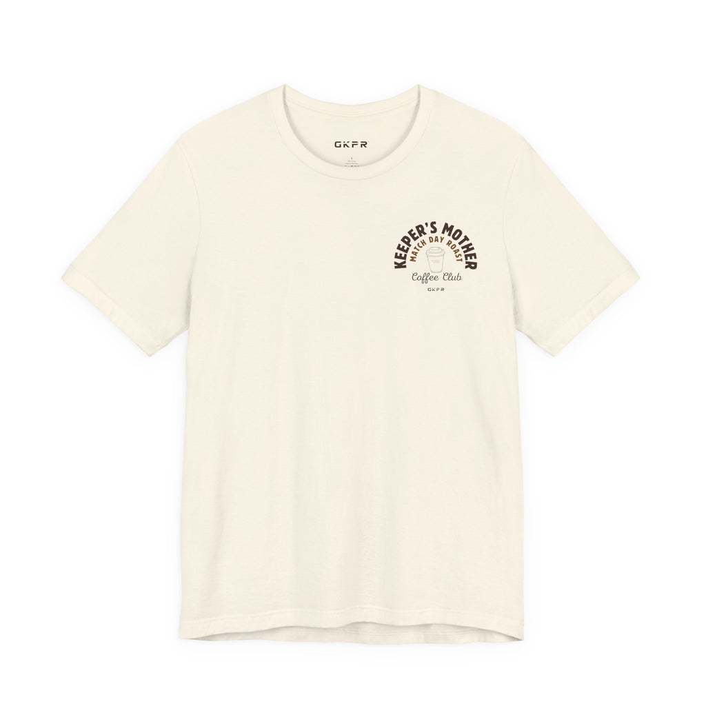 Keeper's Mother Coffee Club T‑Shirt