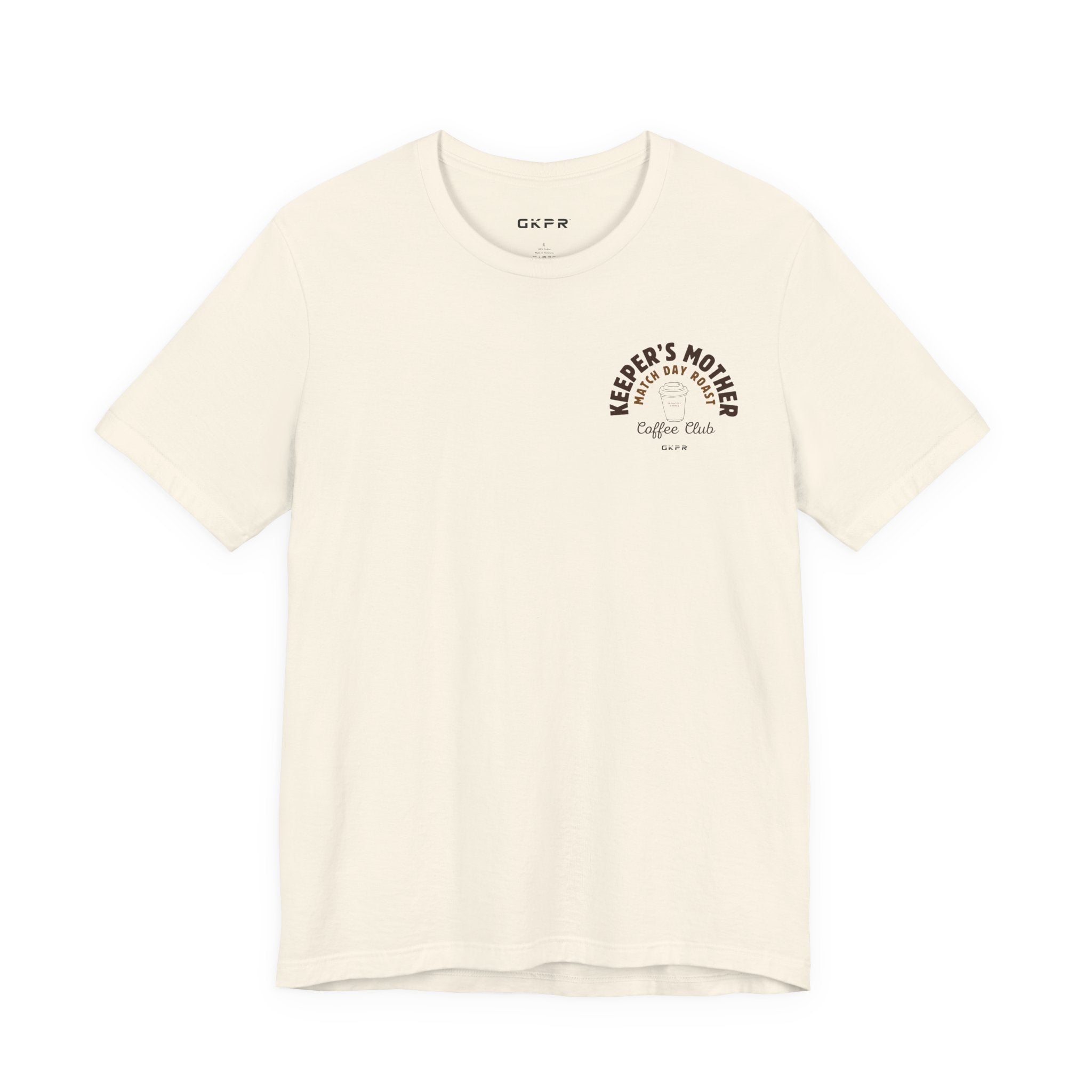 Keeper's Mother Coffee Club T‑Shirt