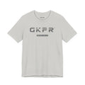 GKPR The Standard Tee, Tonal Light Gray