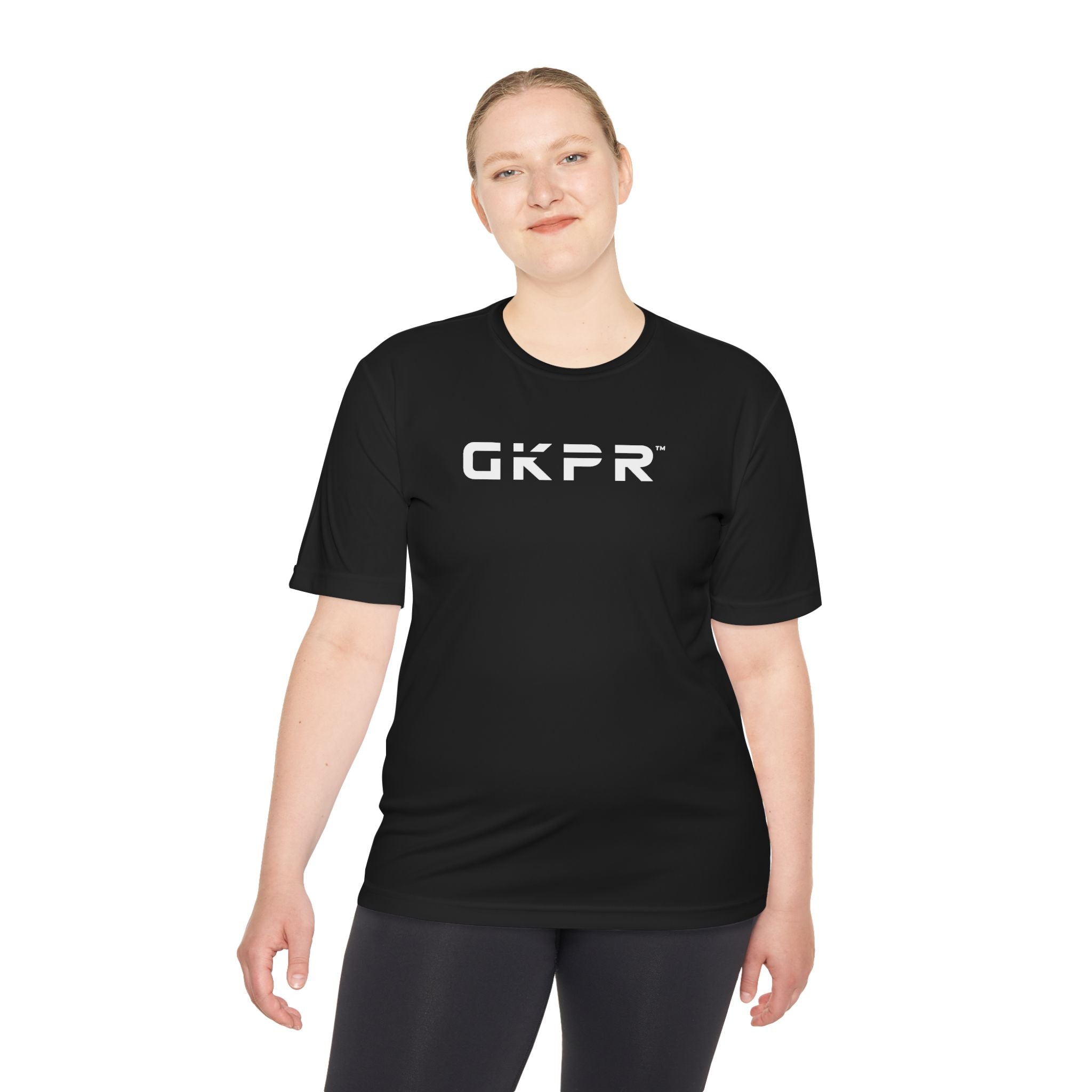 **Test*** GKPR Moisture-Wicking Performance Tee — Lightweight Athletic Shirt