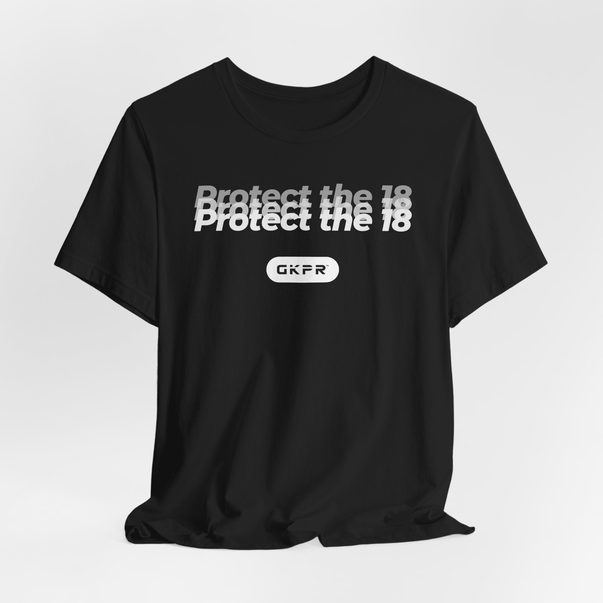 GKPR 18 Blur Tee