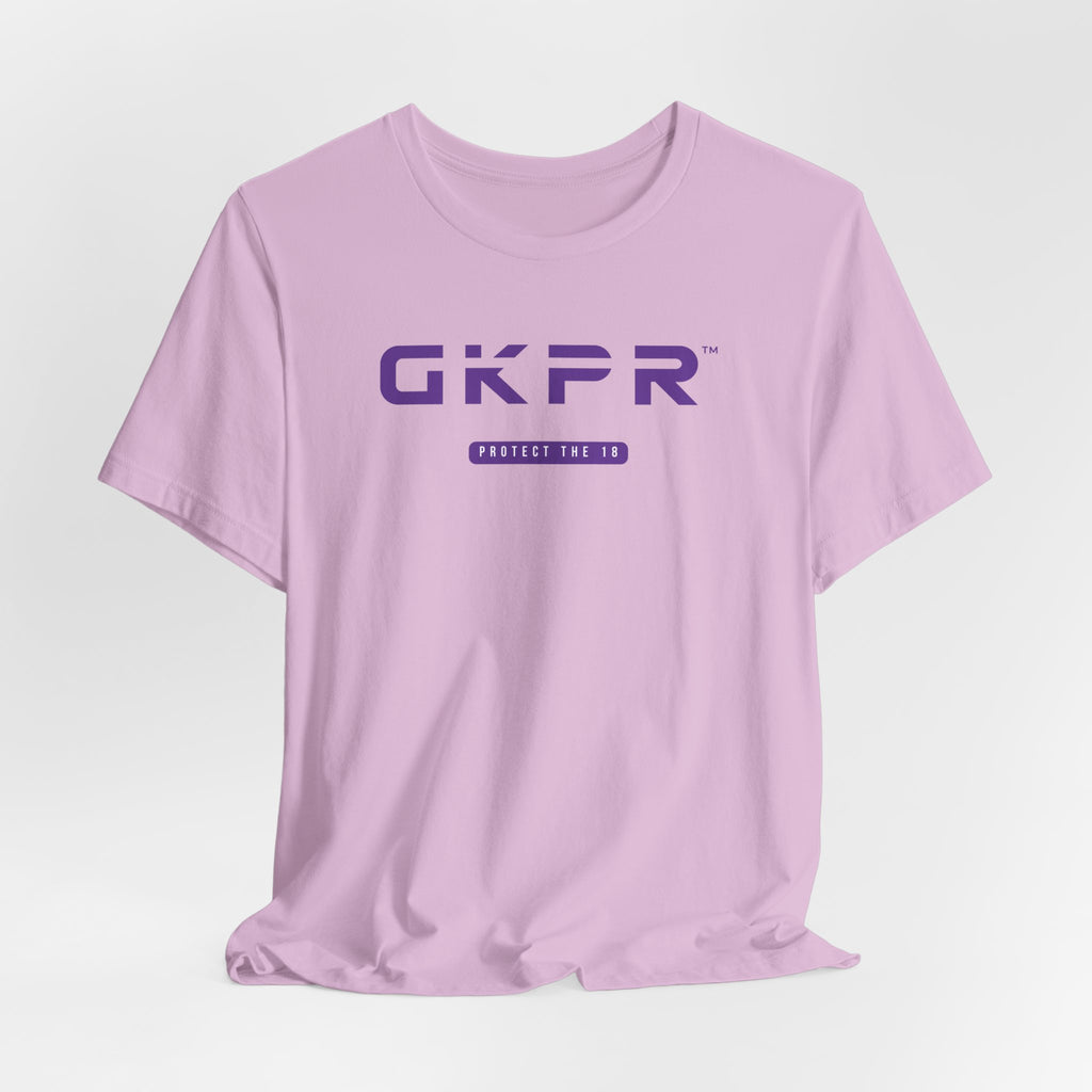GKPR The Standard Tee, Tonal Lilac