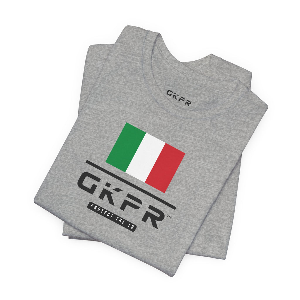 Italy GKPR Tee