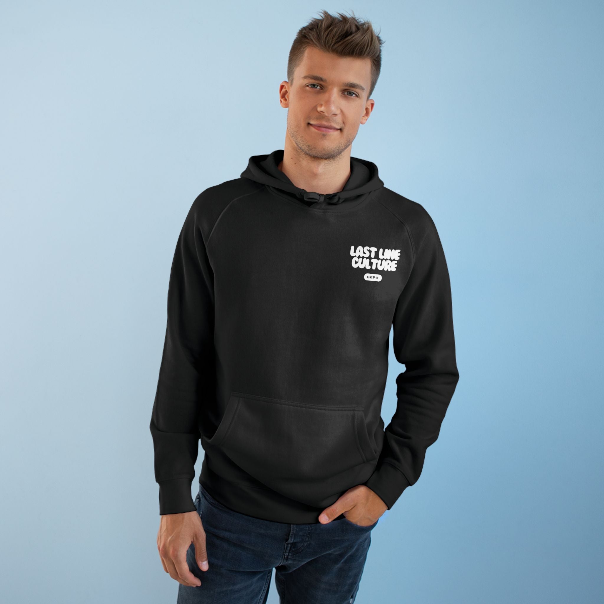 GKPR Last Line Culture Hoodie