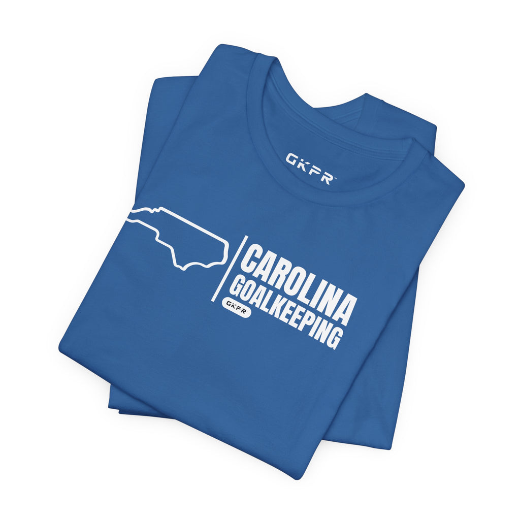 Carolina Goalkeeping Tee (GKPR State Collection)