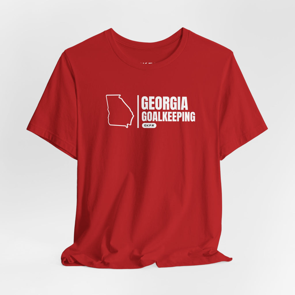 Georgia Goalkeeping Tee (GKPR State Collection)
