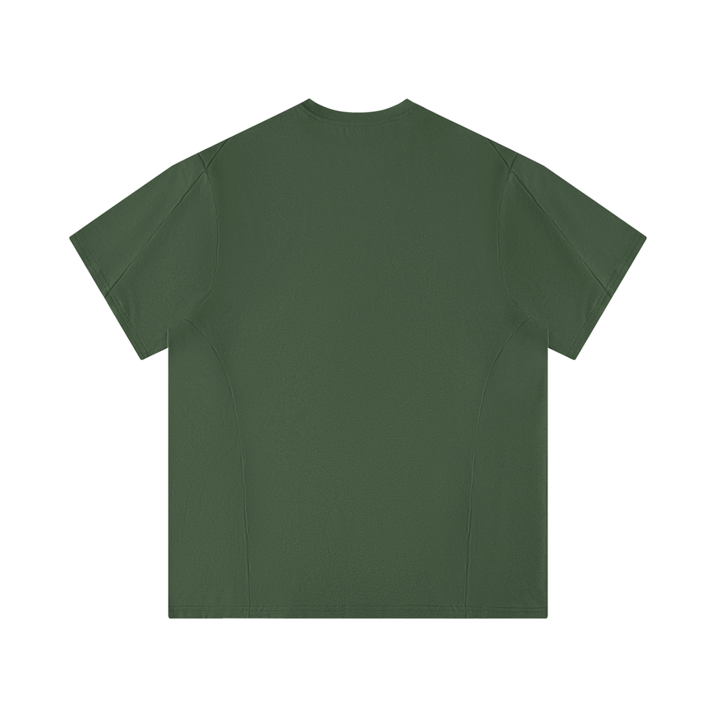 Youth Performance Tee, Army Green