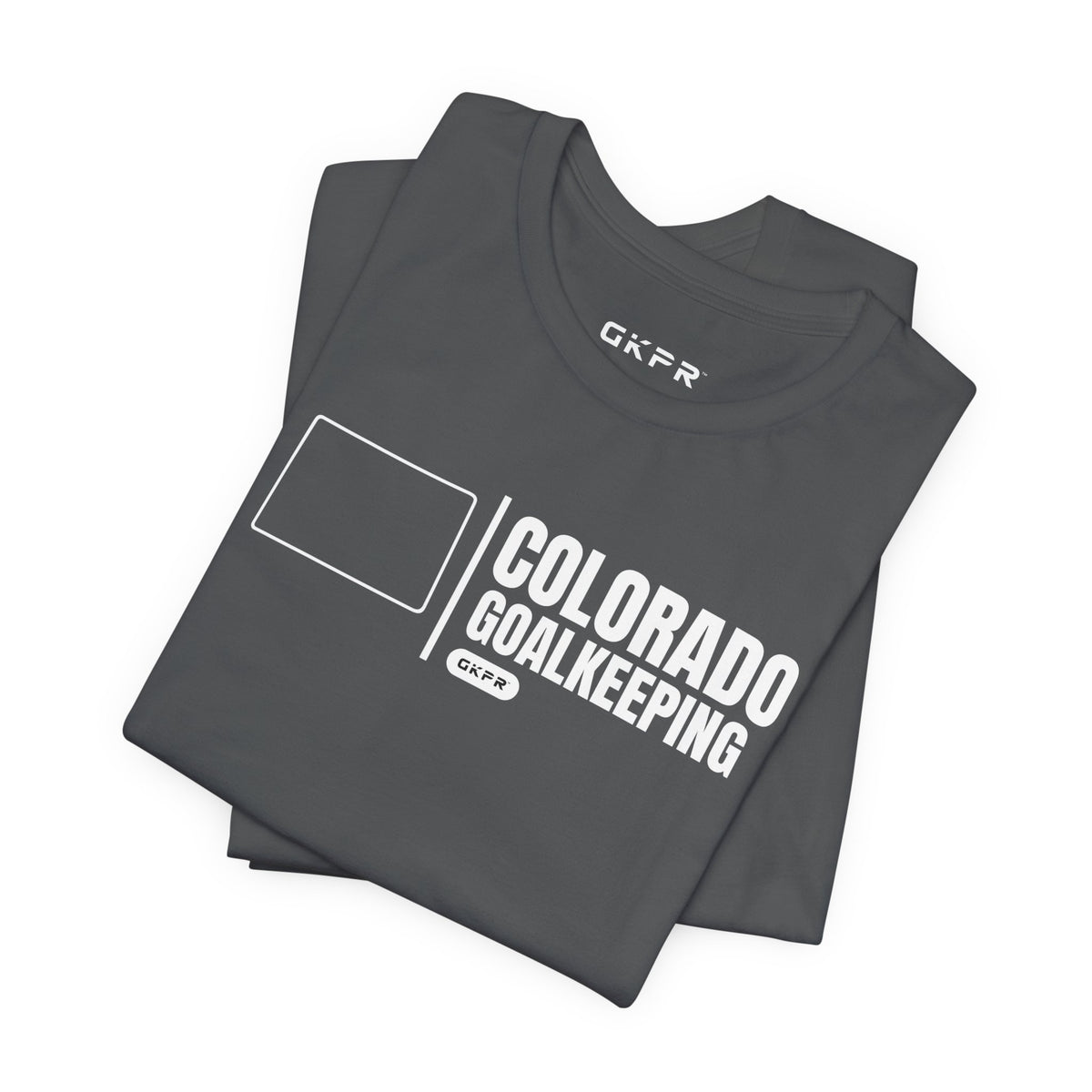 Colorado Goalkeeping Tee (GKPR State Collection)