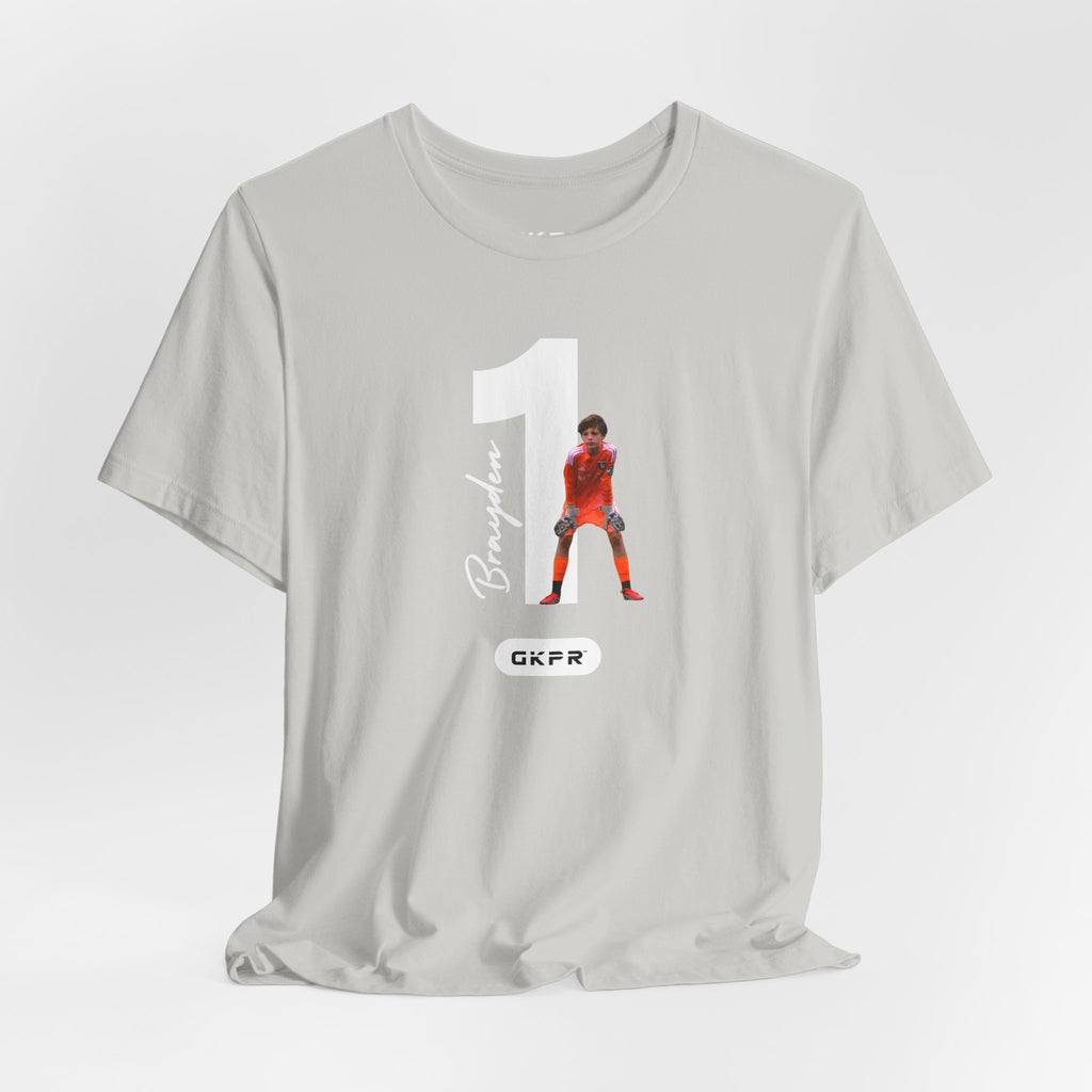 TEST BB 1 Tee (GKPR Athlete Collection)