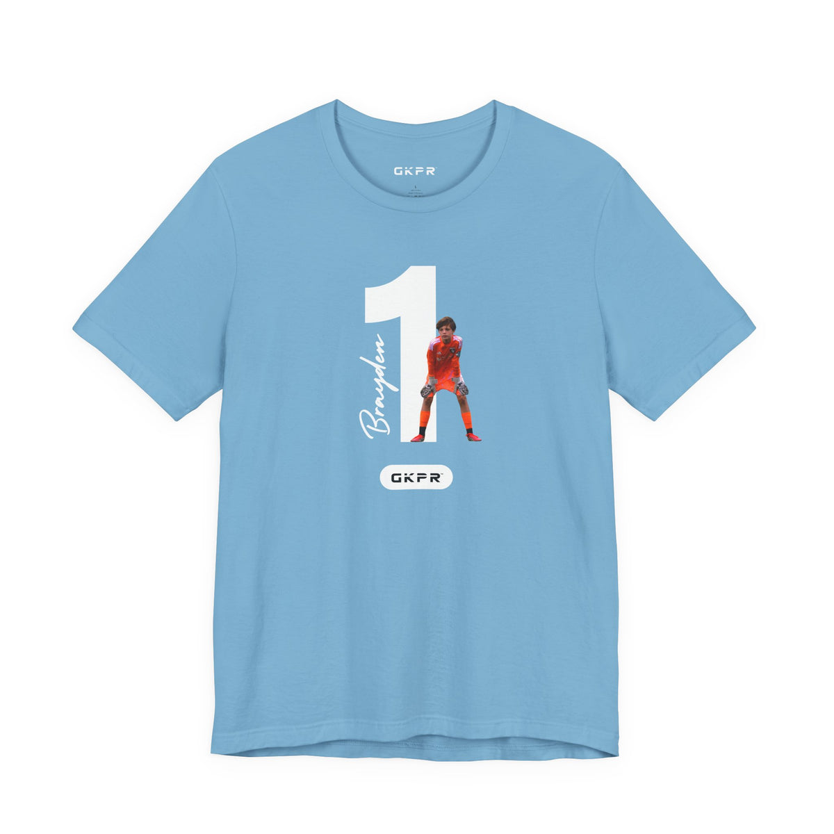 TEST BB 1 Tee (GKPR Athlete Collection)
