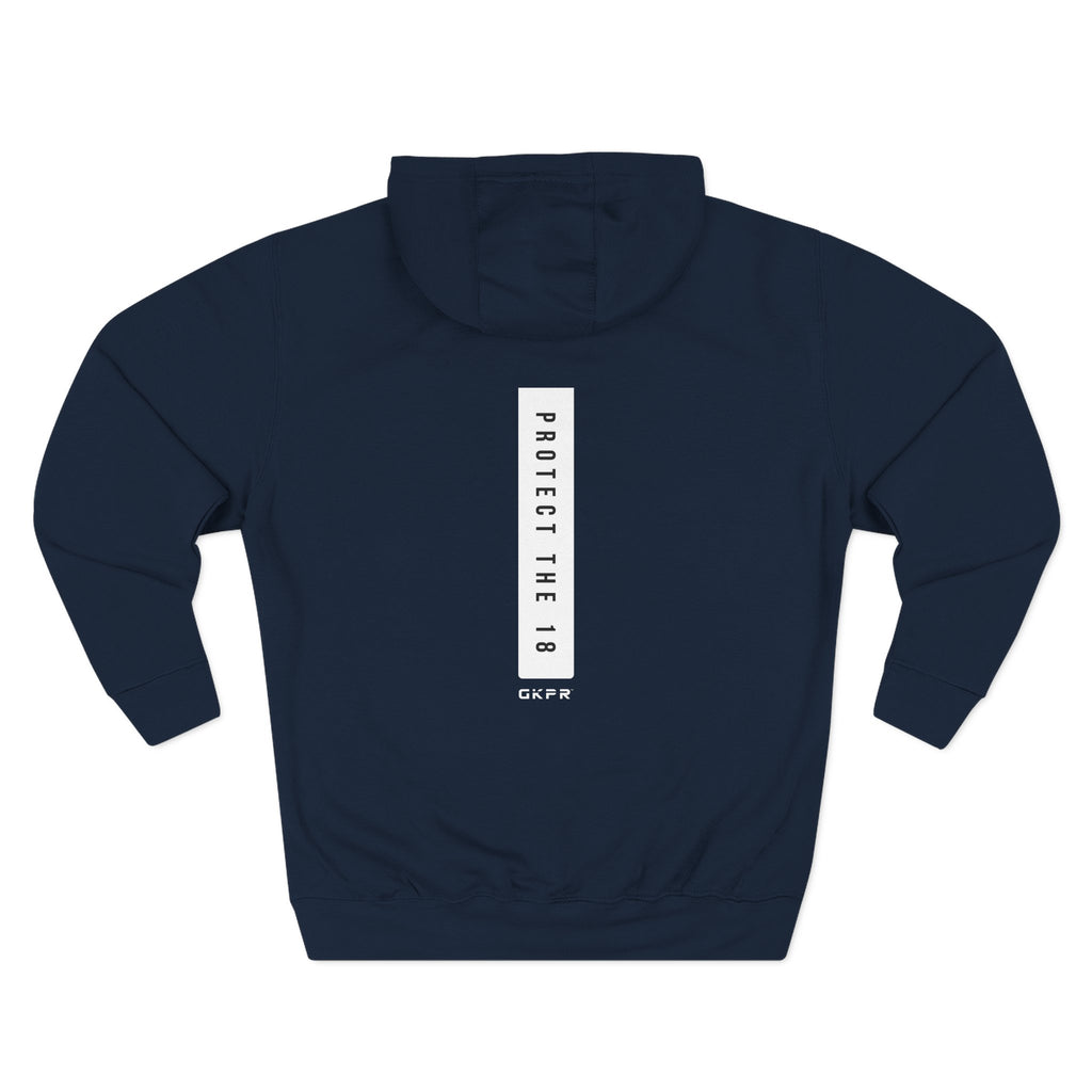GKPR Core Hoodie PT18 Back
