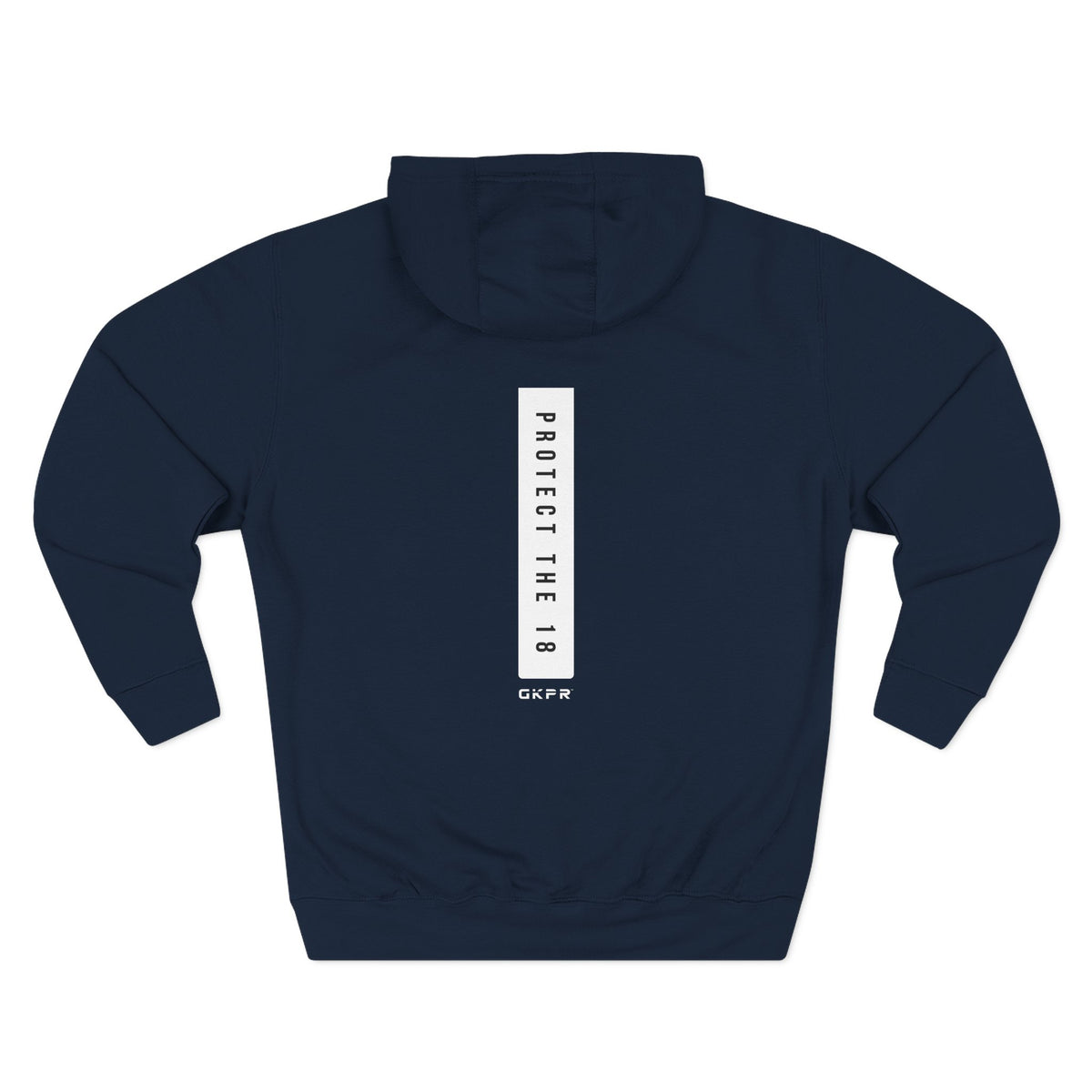 GKPR Core Hoodie PT18 Back