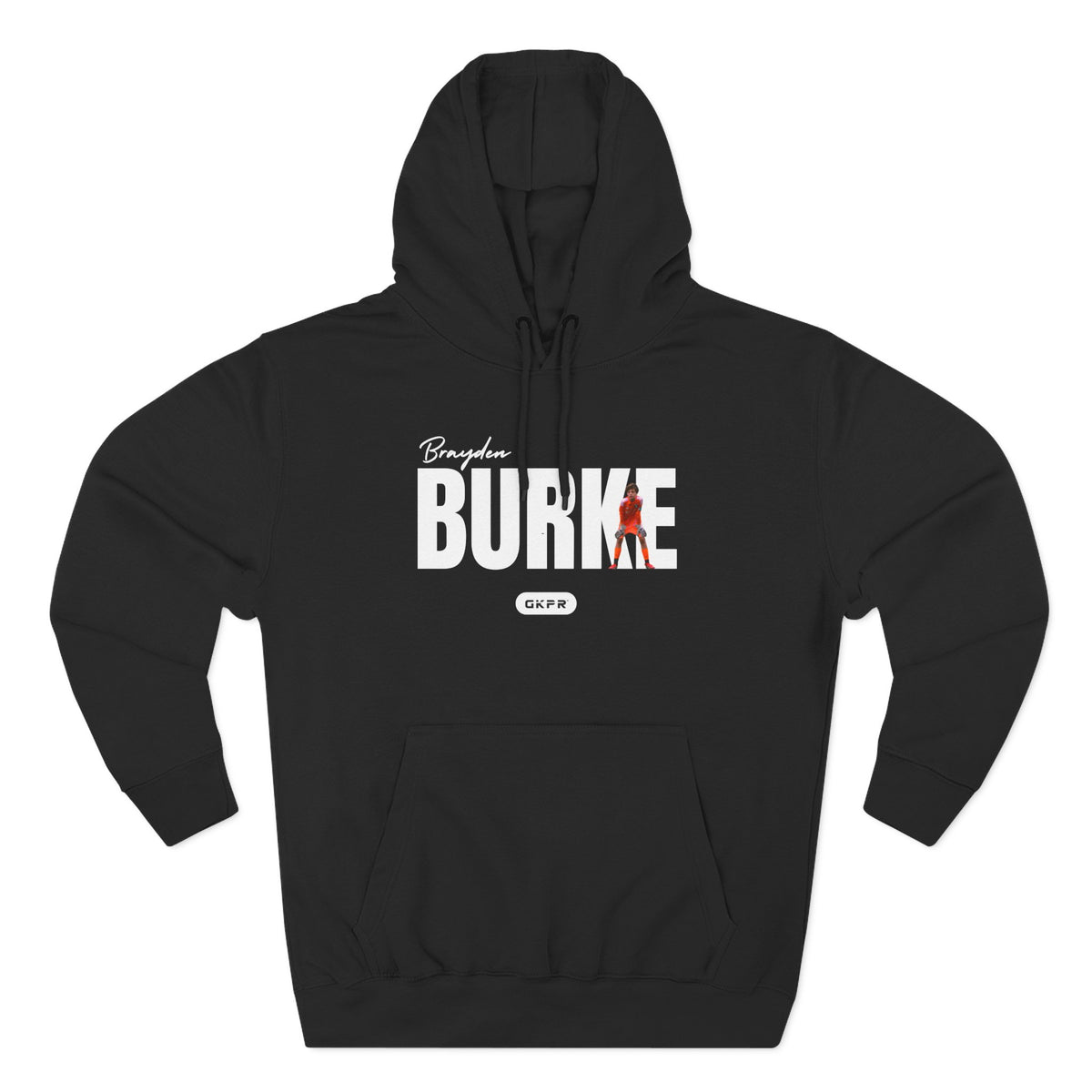 Test BB Hoodie (GKPR Keeper Shops)