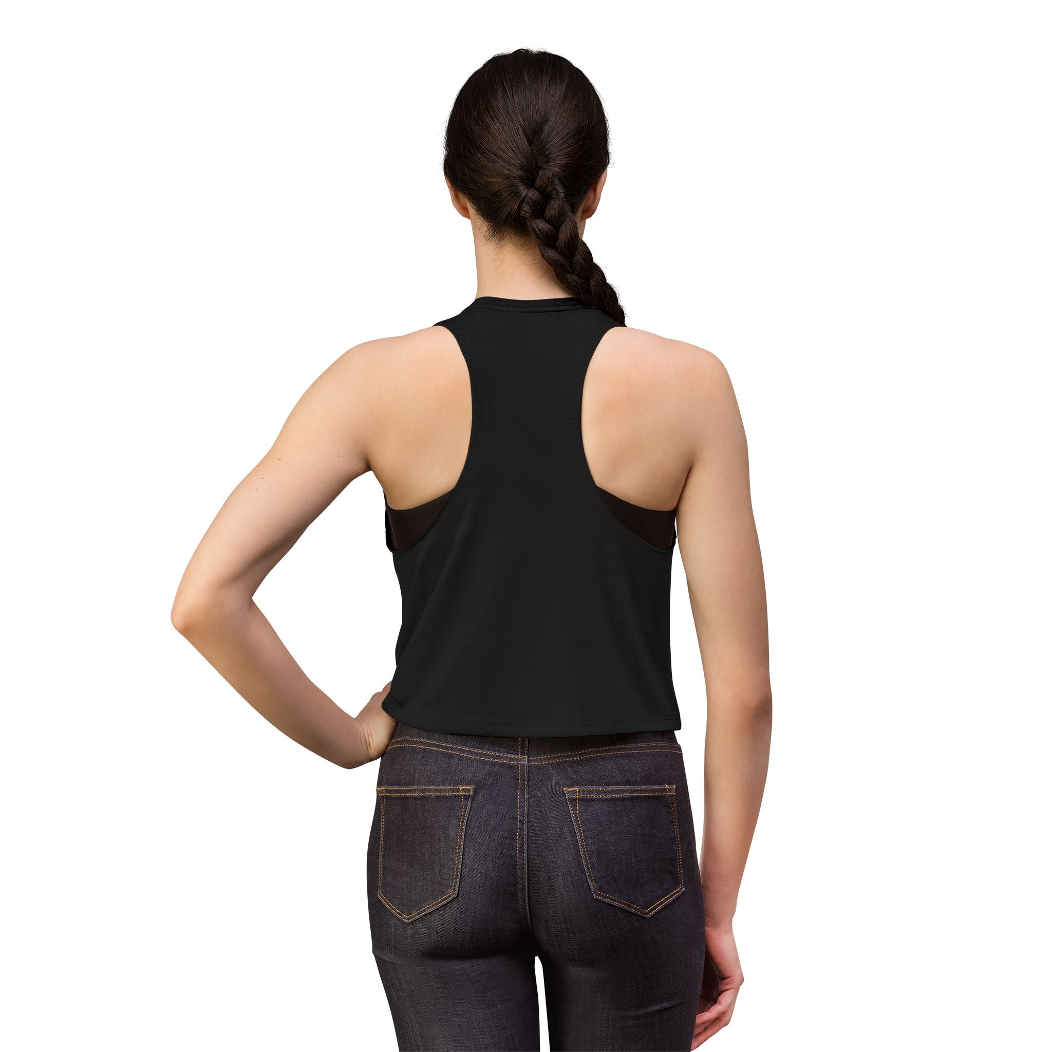 GKPR Relaxed Crop Top