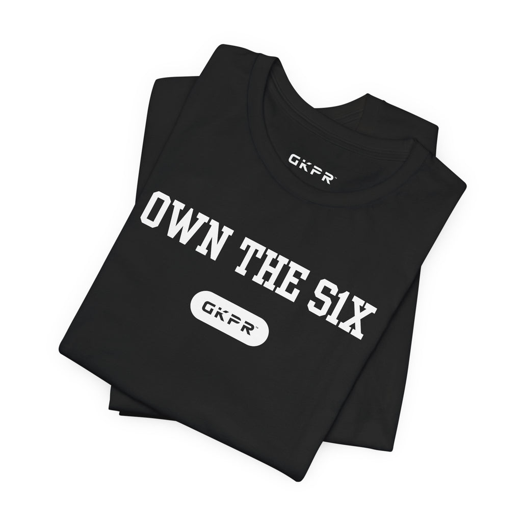 GKPR OWN THE S1X Tee