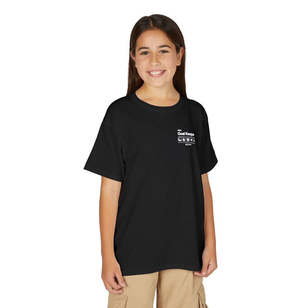 100% Goalkeeper Youth Tee