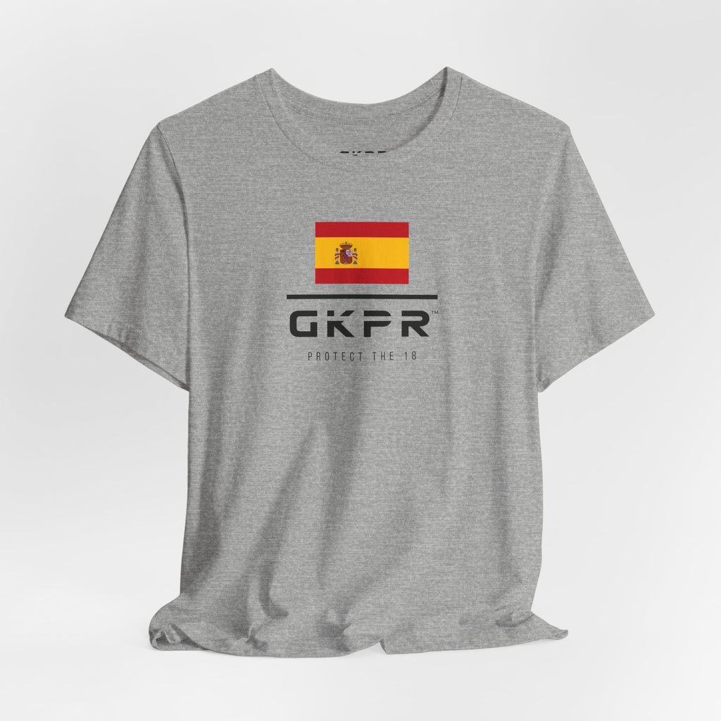 Spain GKPR Tee