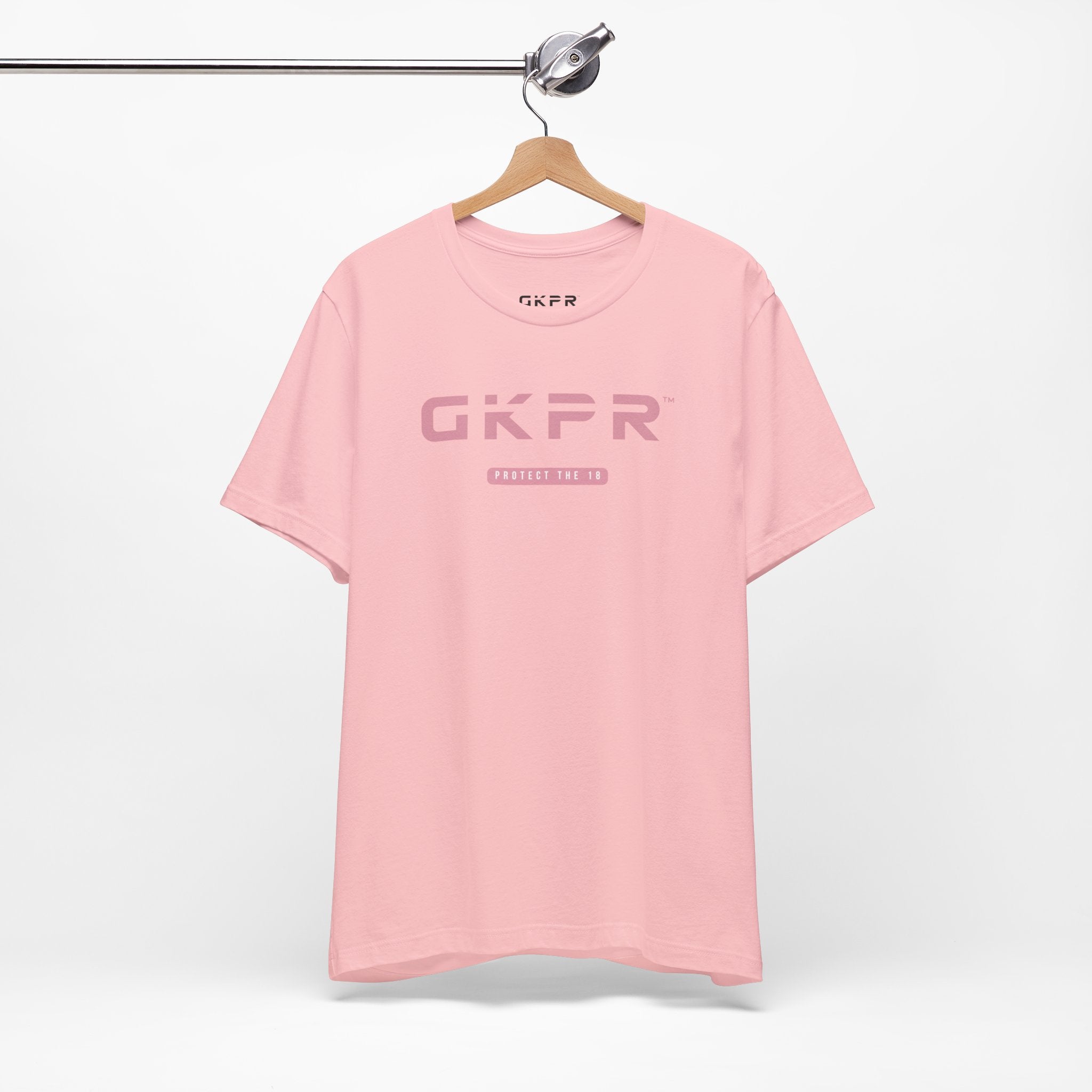 GKPR The Standard Tee, Tonal Dusty Pink