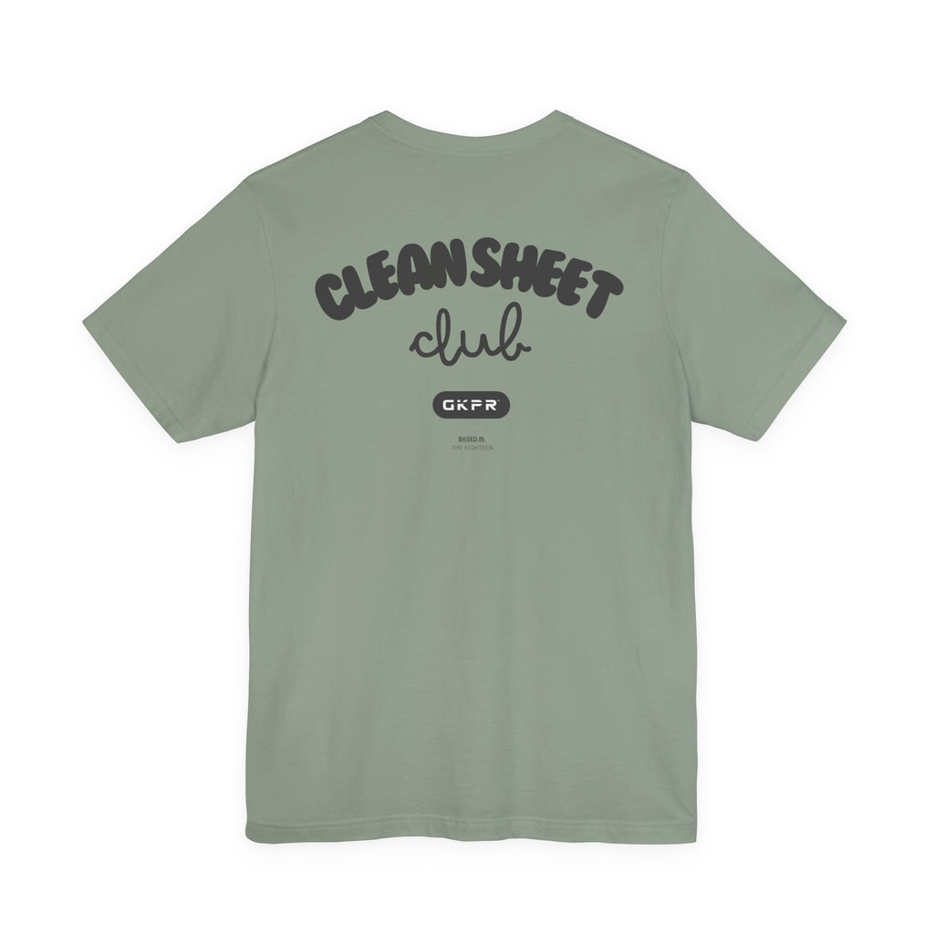 GKPR Clean Sheet Club Tee